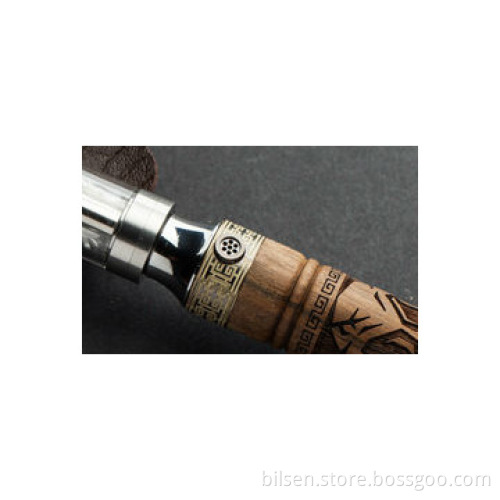 E Cigarette Wholesale Wooden E-fire E-cigarette Starter Kit